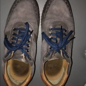 Men’s Johnston and Murphy shoes